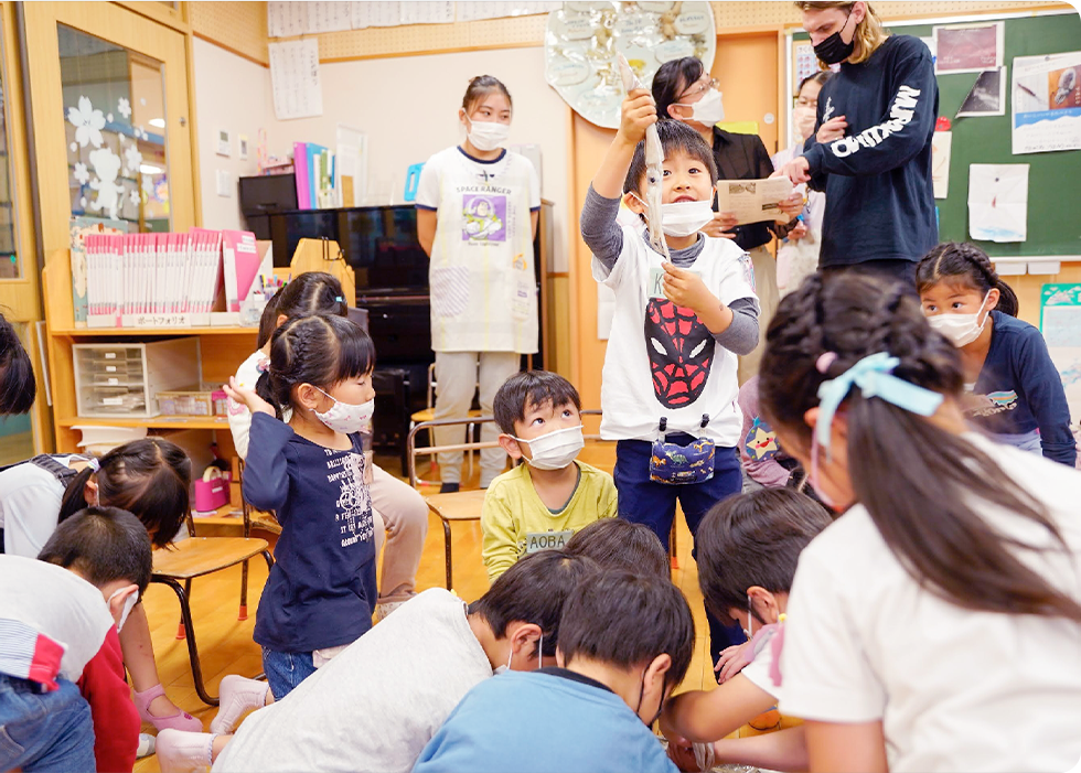 国際バカロレア（ＩＢ）とは?